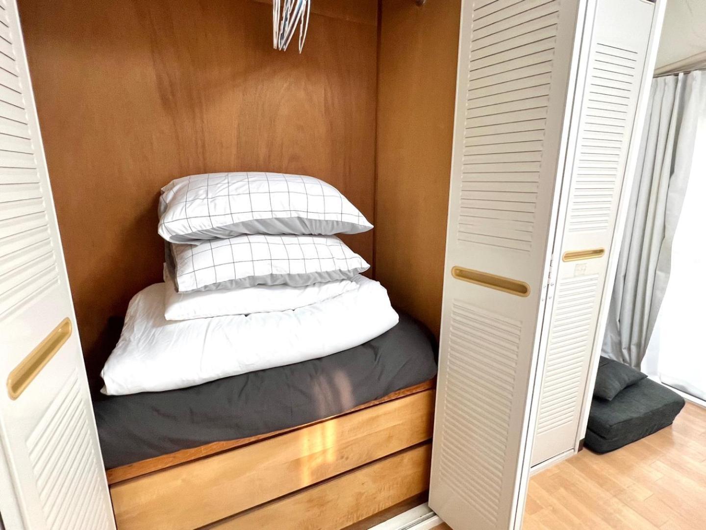 難波駅 4人 徒歩5分 家 Gran505 Apartman Oszaka Kültér fotó