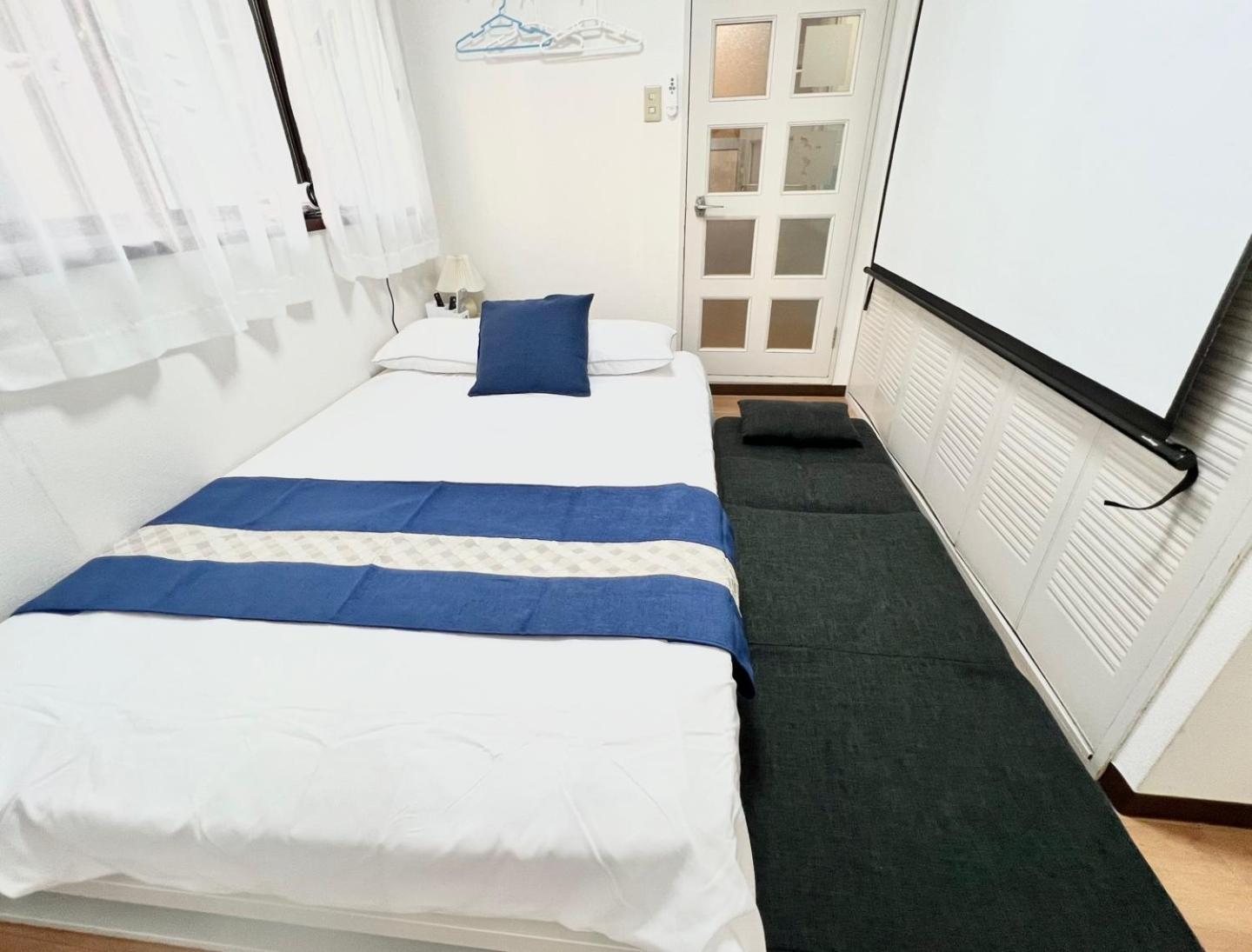 難波駅 4人 徒歩5分 家 Gran505 Apartman Oszaka Kültér fotó